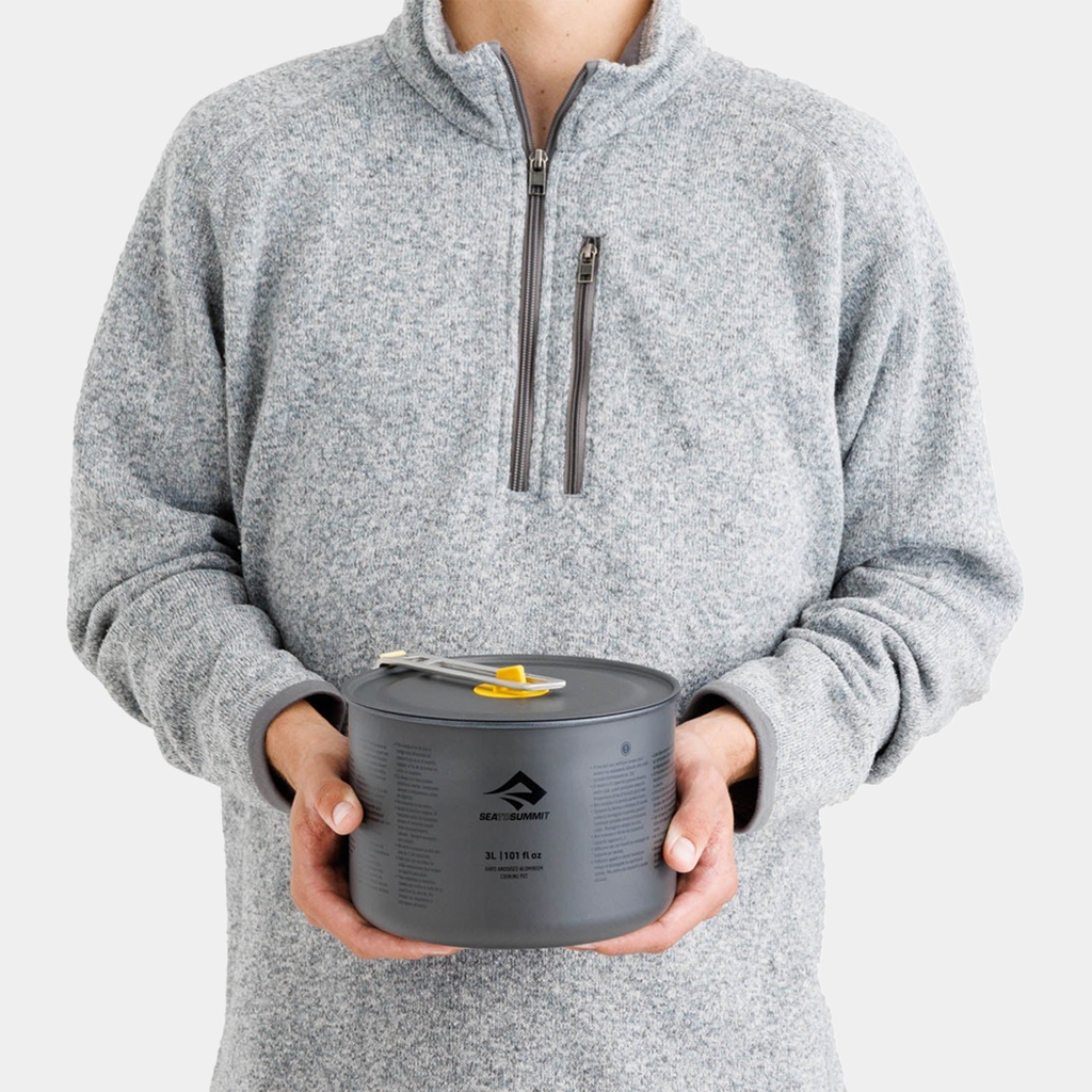 Frontier UL Pot
