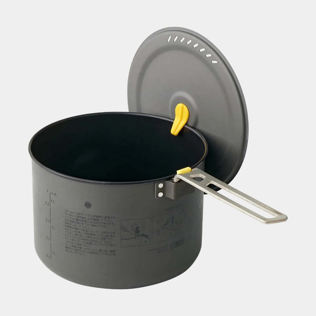 Frontier UL Pot