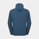Basecamp Logo Badge Tee Tempest Blue