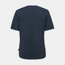 Crimp Logo Tee Women Sahara