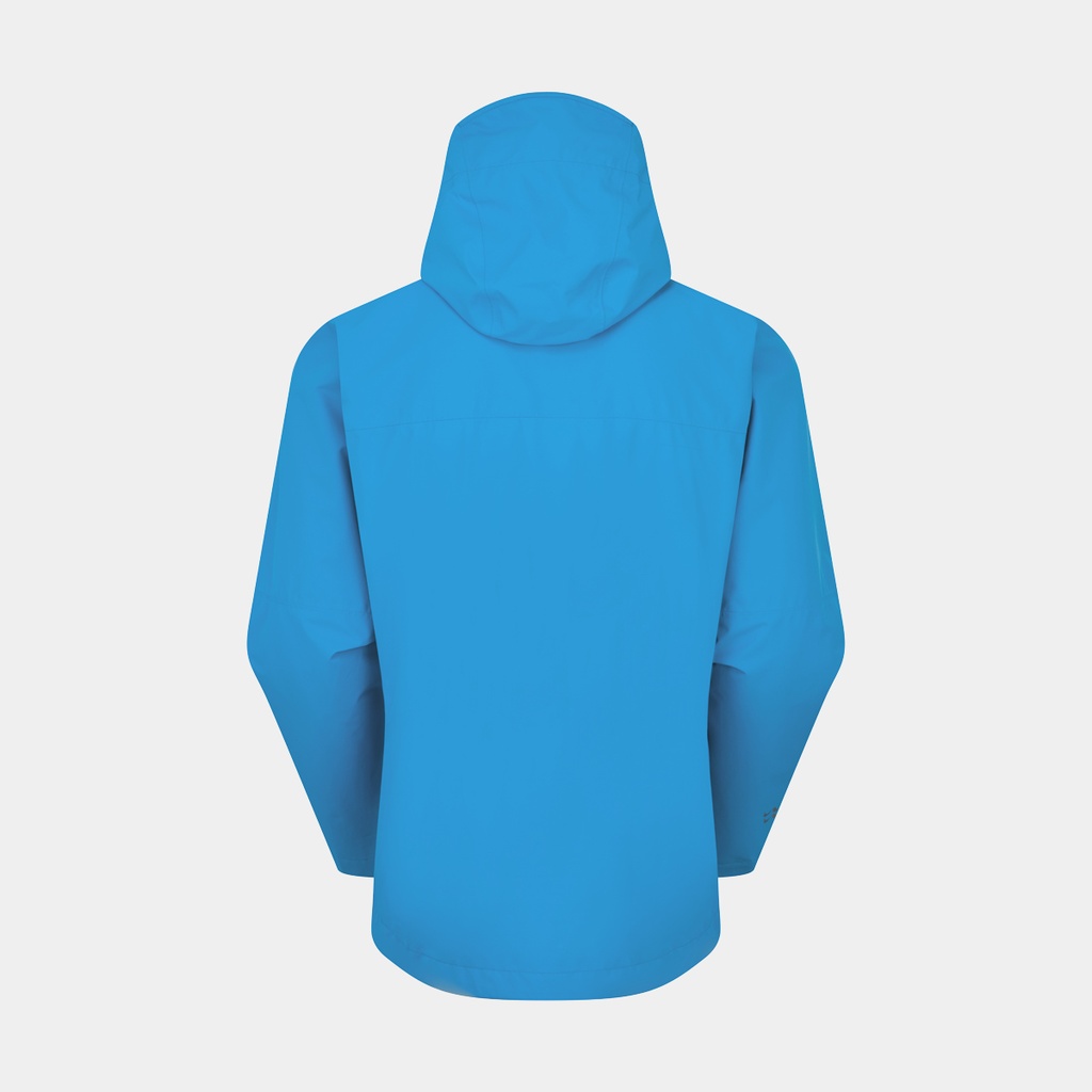 Downpour Jacket Maya Blue