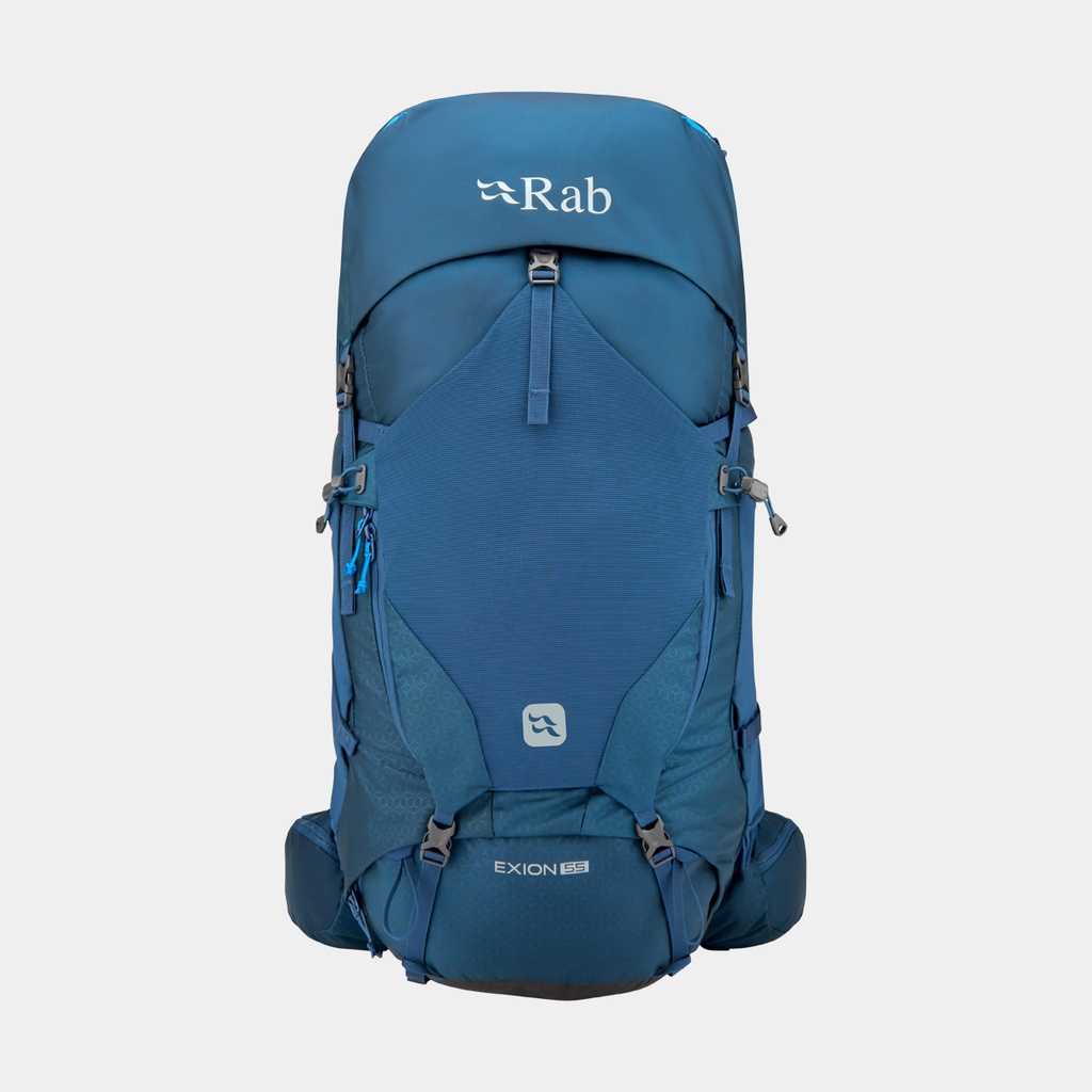 Exion 55 Tempest Blue