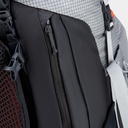 Harpur Pants Regular Anthracite