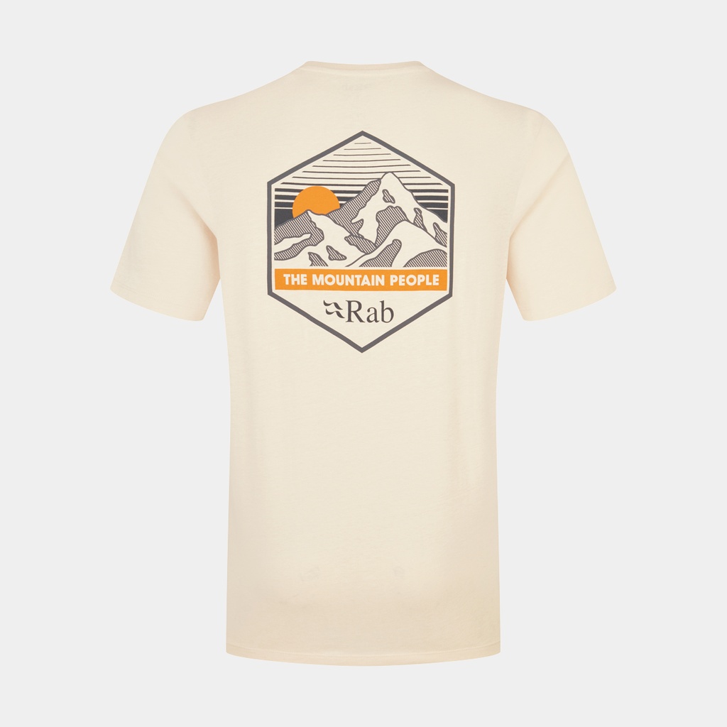 Sonic Tee Tempest Blue