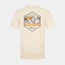 Sonic Tee Tempest Blue