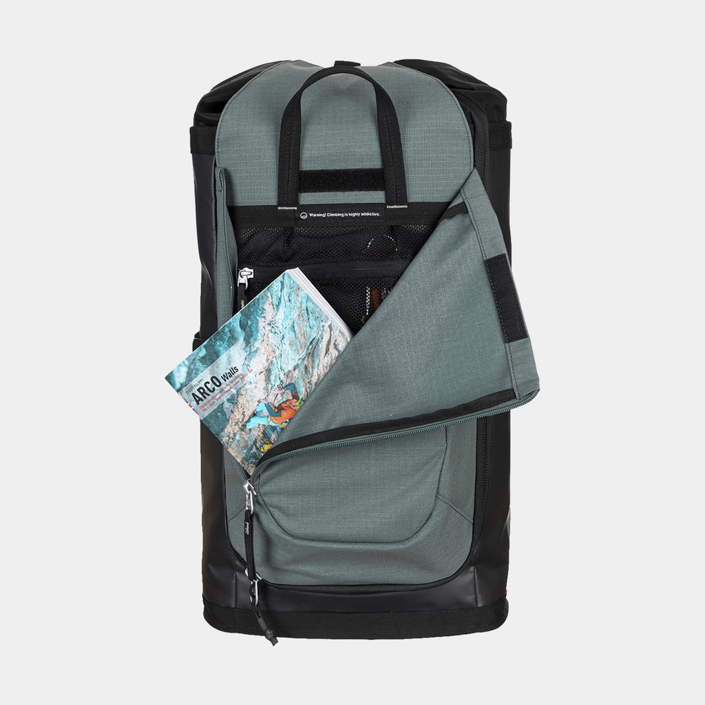 Crag Hauler 25 Black / Marsh