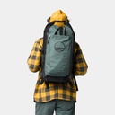 Crag Hauler 25 Black / Marsh