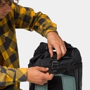 Crag Hauler 25 Black / Marsh