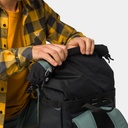 Crag Hauler 25 Black / Marsh