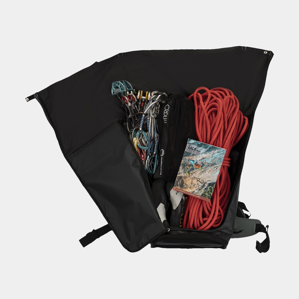 Crag Hauler 25 Black / Marsh