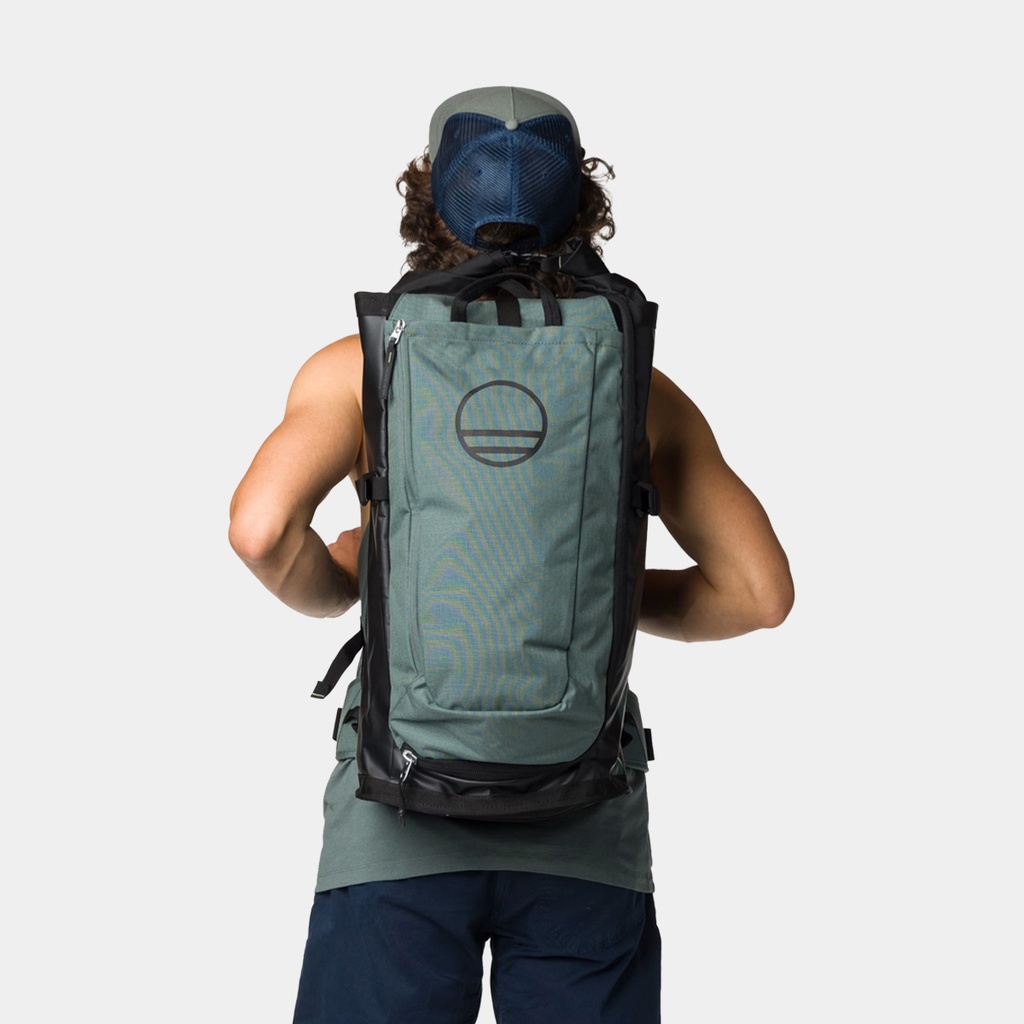 Crag Hauler 25 Black / Marsh