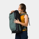 Crag Hauler 25 Black / Marsh