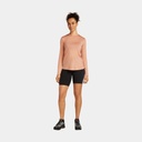 Cool-Lite Sphere III Long Sleeves 125 Tee Women Desert Sand