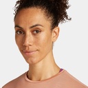 Cool-Lite Sphere III Long Sleeves 125 Tee Women Desert Sand