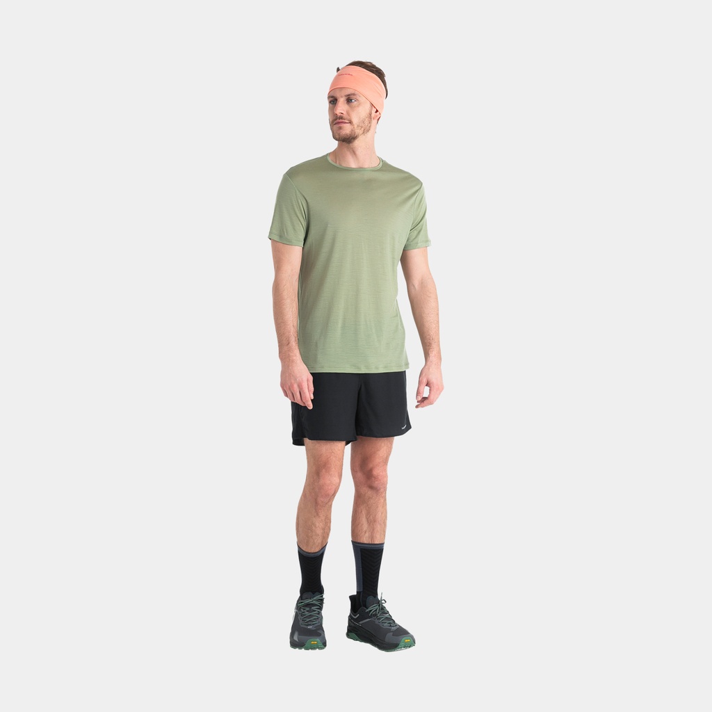 Cool-Lite Sphere III Long Sleeves 125 Tee Women Desert Sand