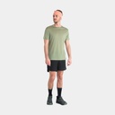 Cool-Lite Sphere III Long Sleeves 125 Tee Women Desert Sand