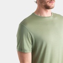 Cool-Lite Sphere III Long Sleeves 125 Tee Women Desert Sand