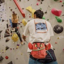 Chalk Bag Bear