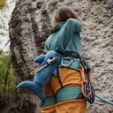 Chalk Bag Bear