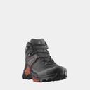 X Ultra 360 Leather Mid GTX Dark Earth / Delicioso / Castlerock
