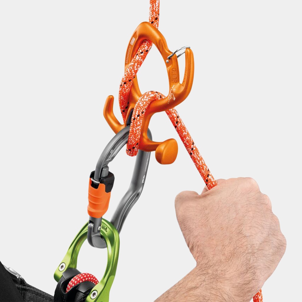 Push+ 9mm au mètre Orange