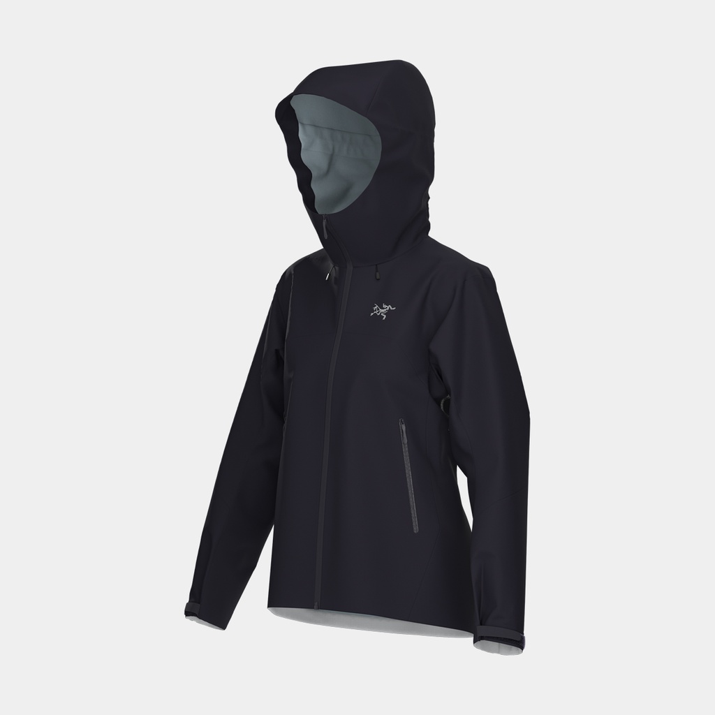 Beta SL Jacket Women Black