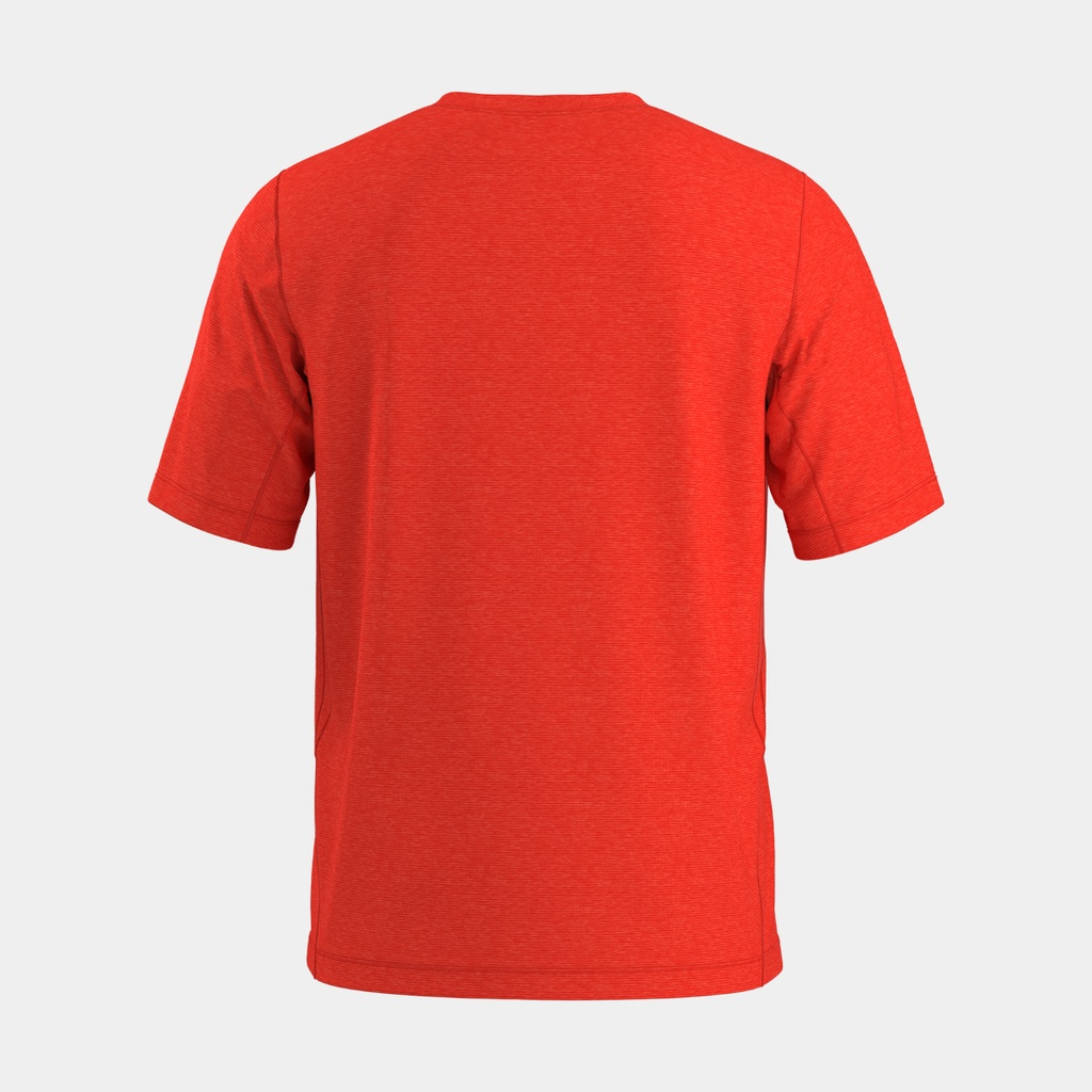 Cormac Crew Short Sleeves Dinasty Heather