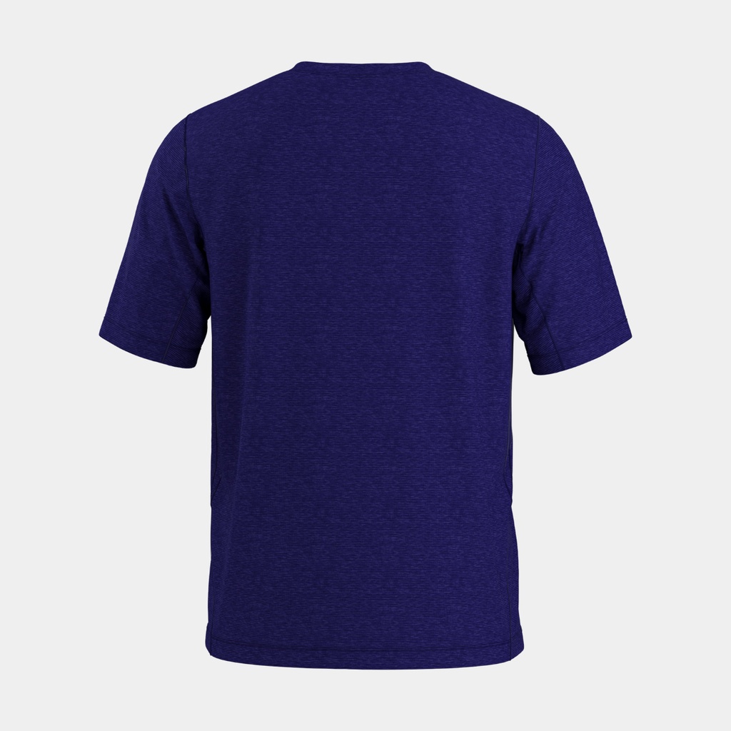 Cormac Crew Short Sleeves Soulsonic Heather
