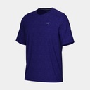 Cormac Crew Short Sleeves Soulsonic Heather