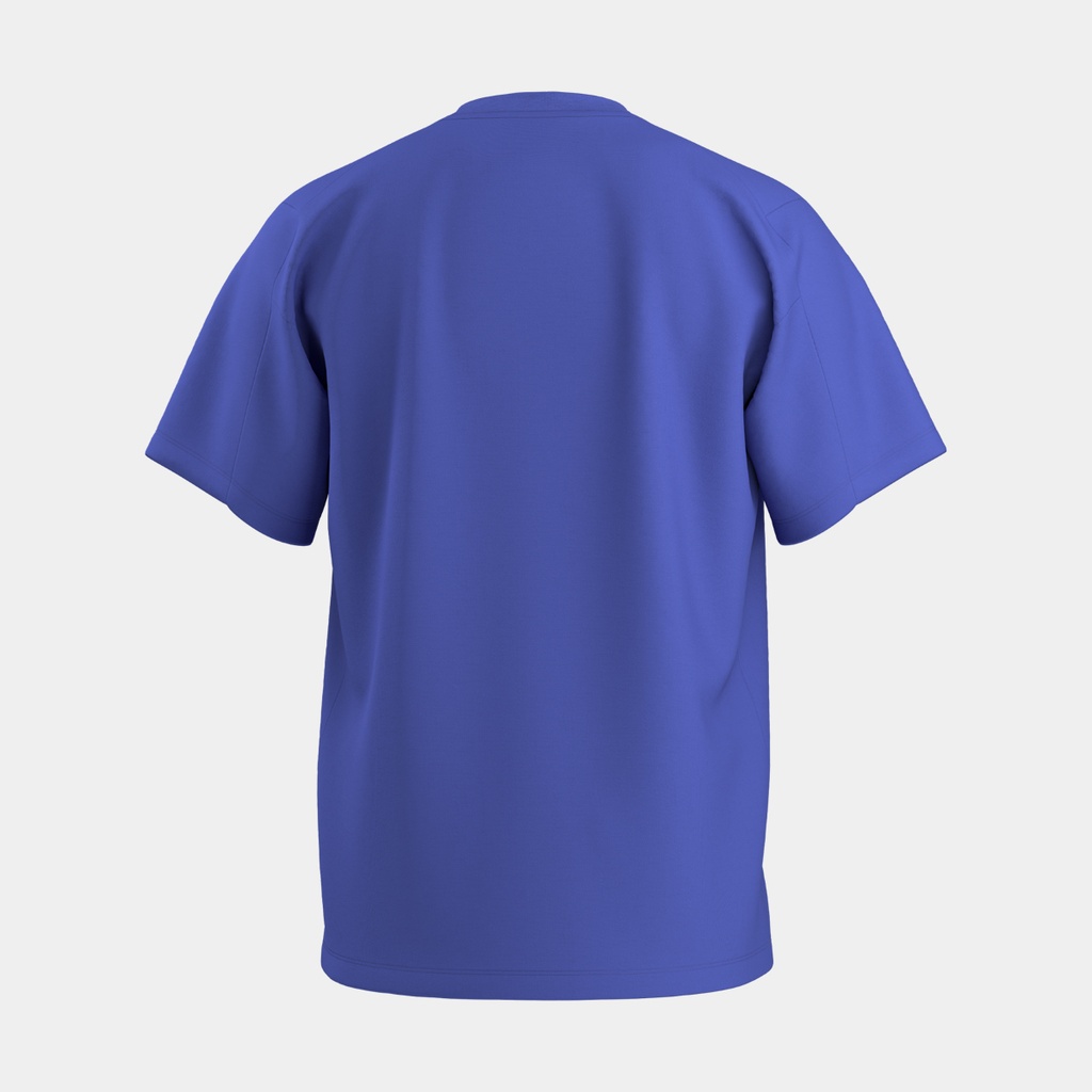 Cormac Crew Short Sleeves Soulsonic Heather