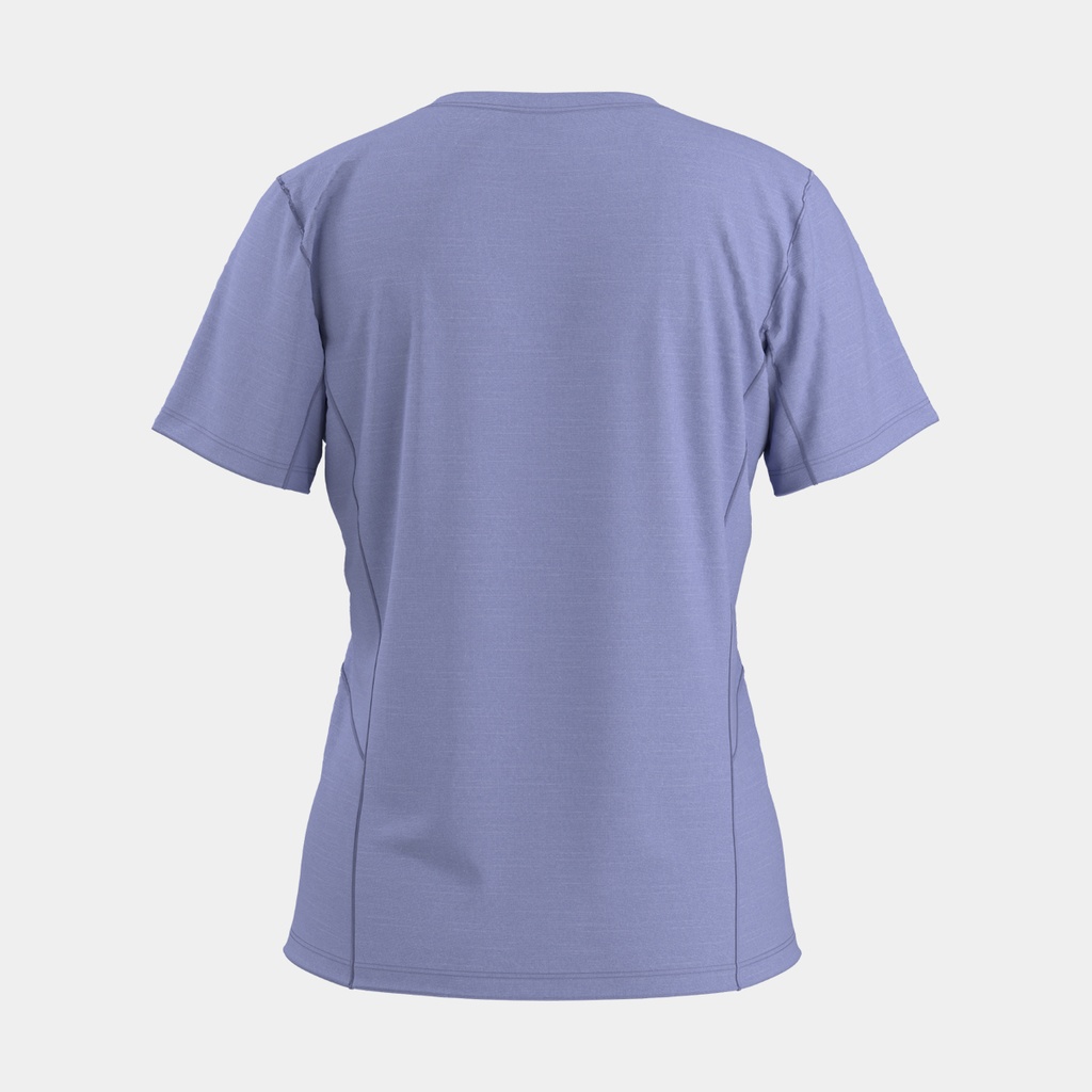 Cormac Crew Short Sleeves Soulsonic Heather