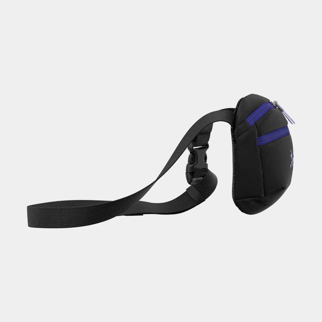 Lightweight Bird Head Toque Black / Dynasty