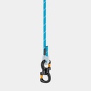 TOP 9.8mm Custom au mètre Bleu