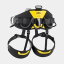 Astro Sit Black / Yellow