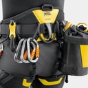Astro Sit Black / Yellow