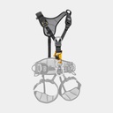 Top Croll Black / Yellow