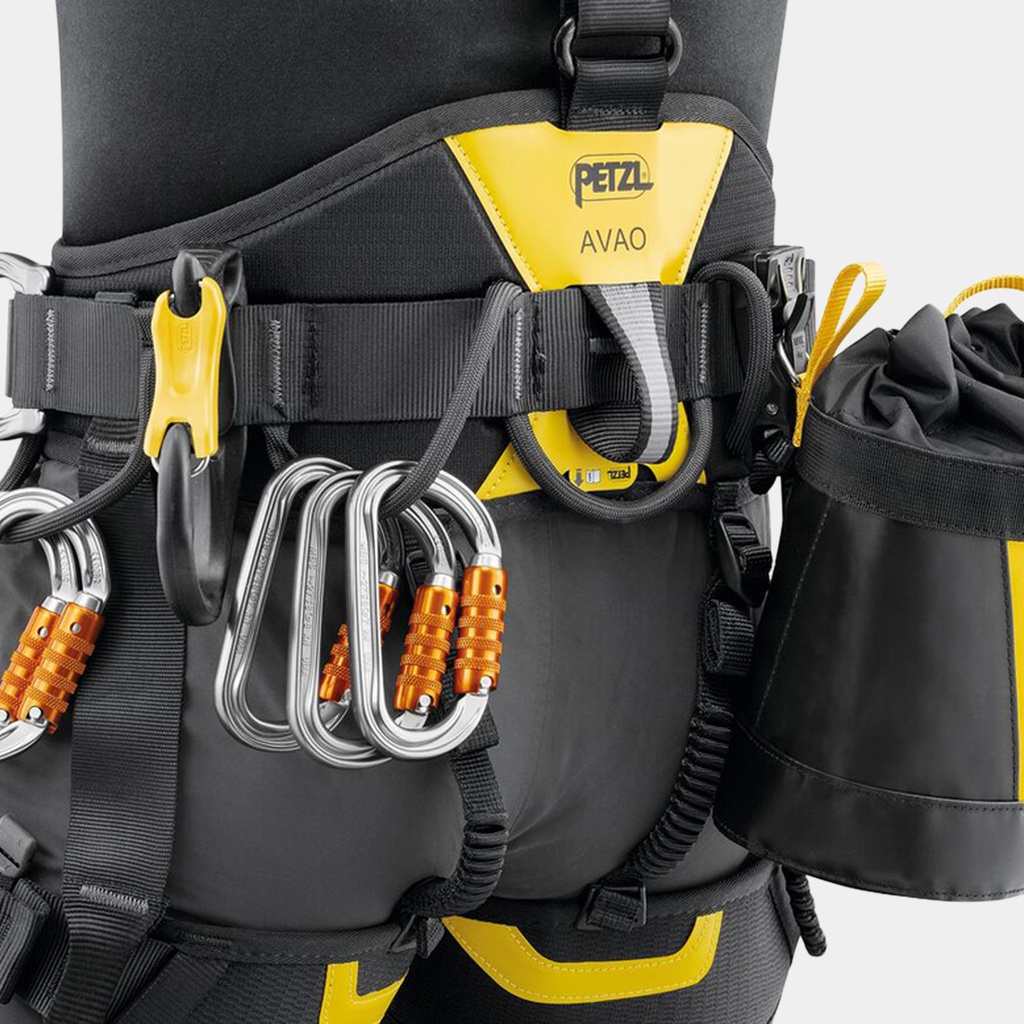 Avao International Version Black / Yellow