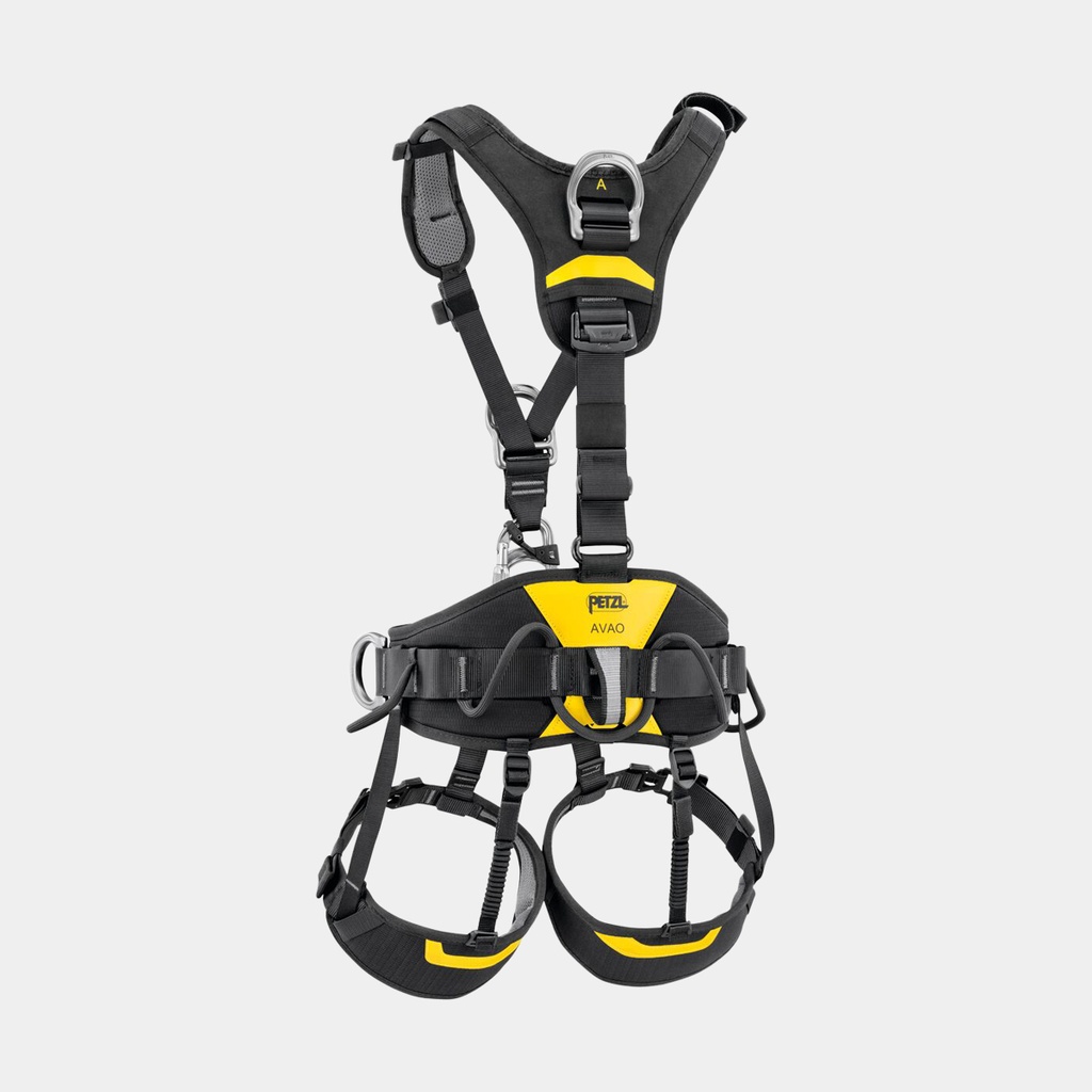 Avao European Version Black / Yellow