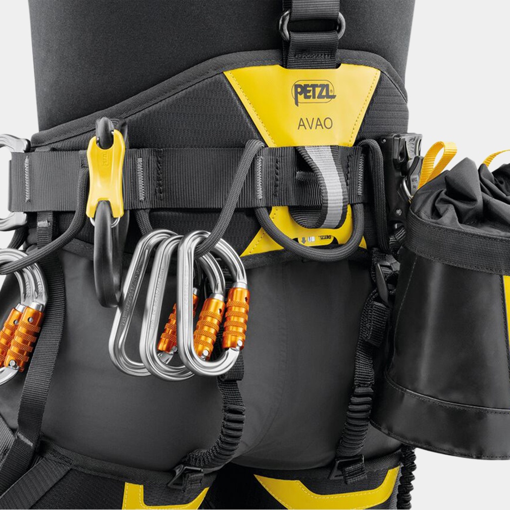 Avao European Version Black / Yellow