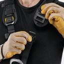 Astro Bod Fast European Version Black / Yellow