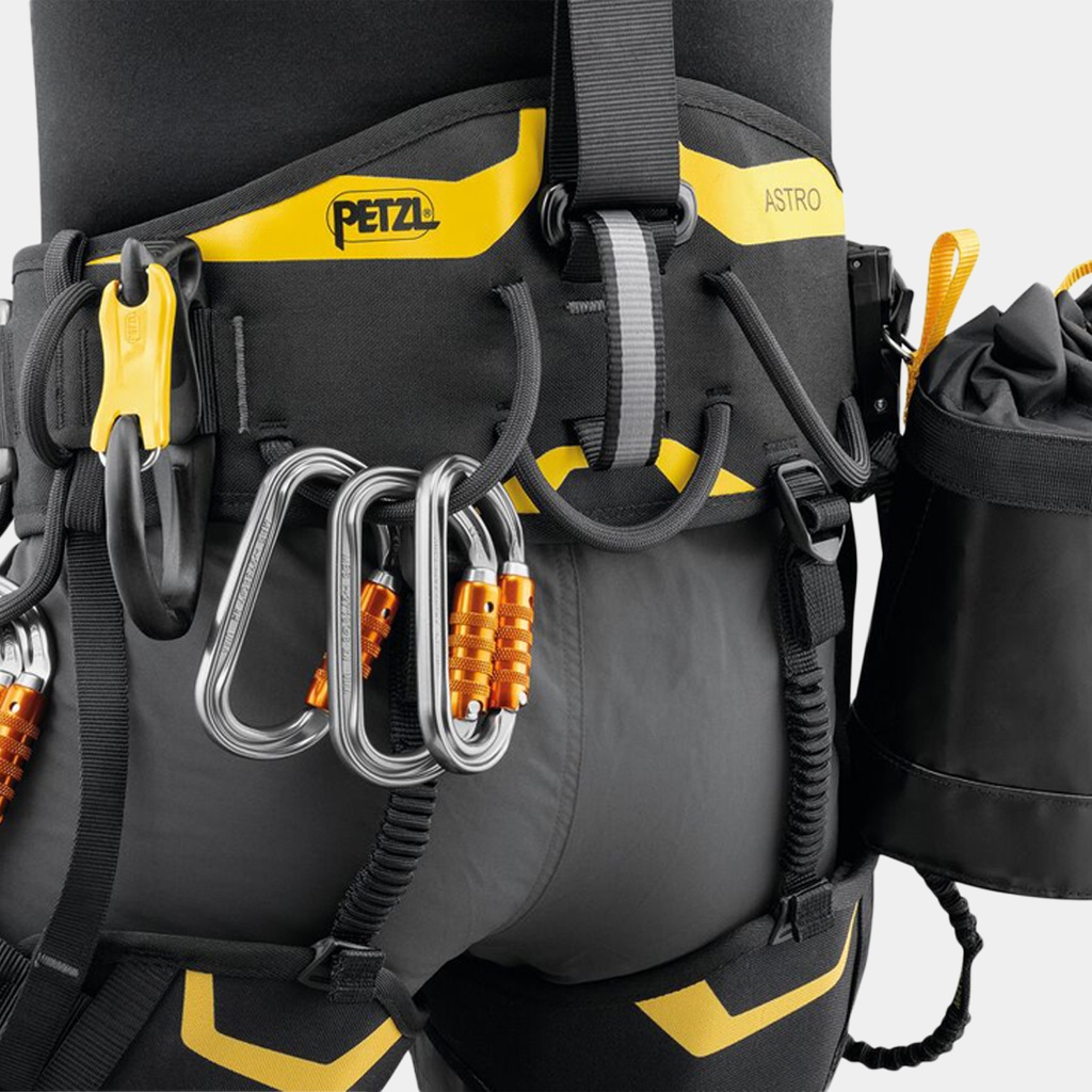 Astro Bod Fast European Version Black / Yellow
