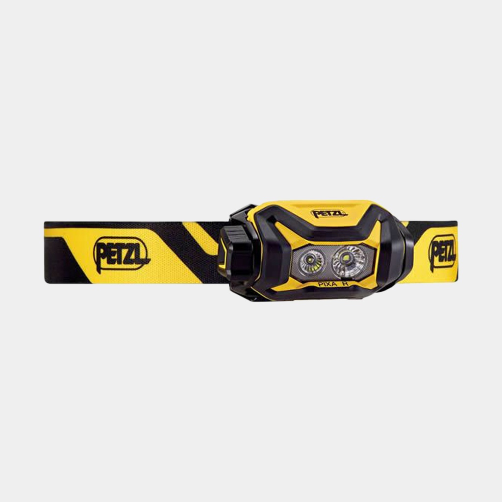 Pixa R Black / Yellow