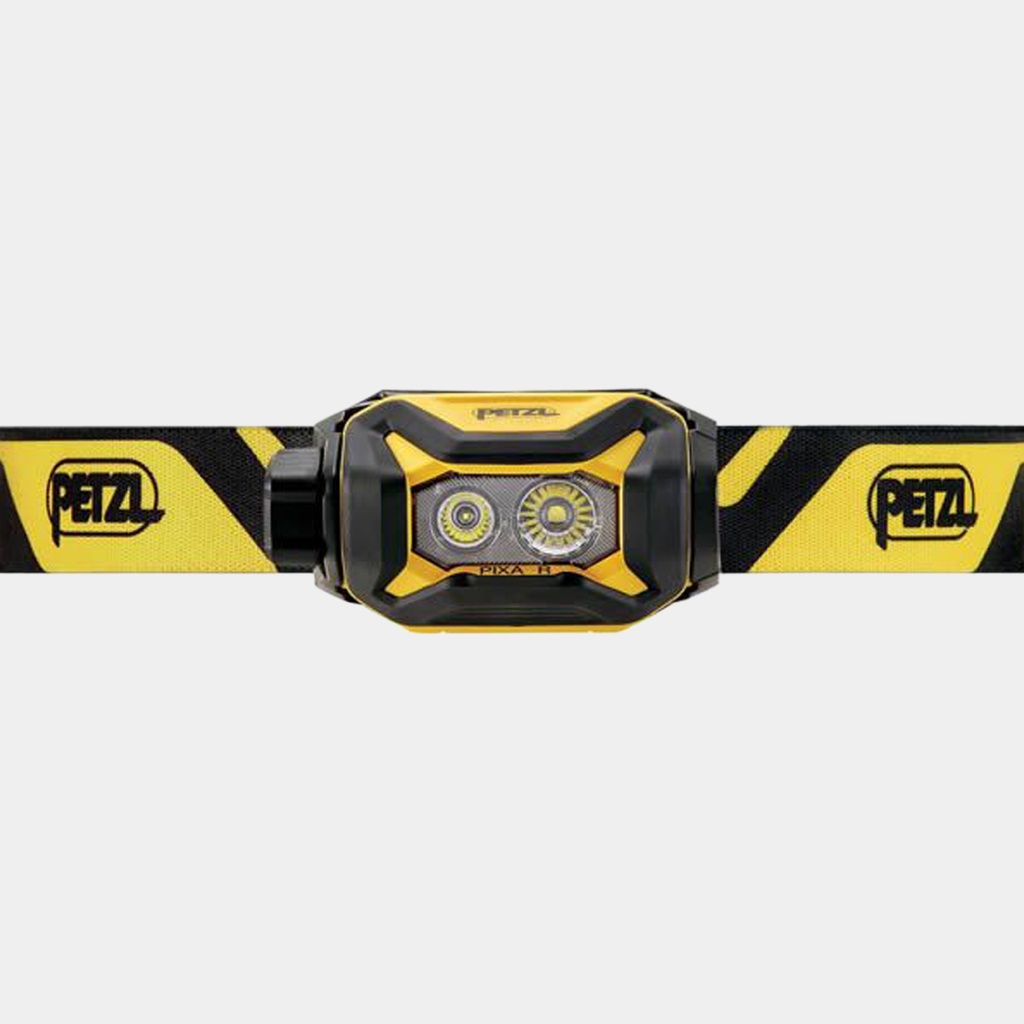 Pixa R Black / Yellow