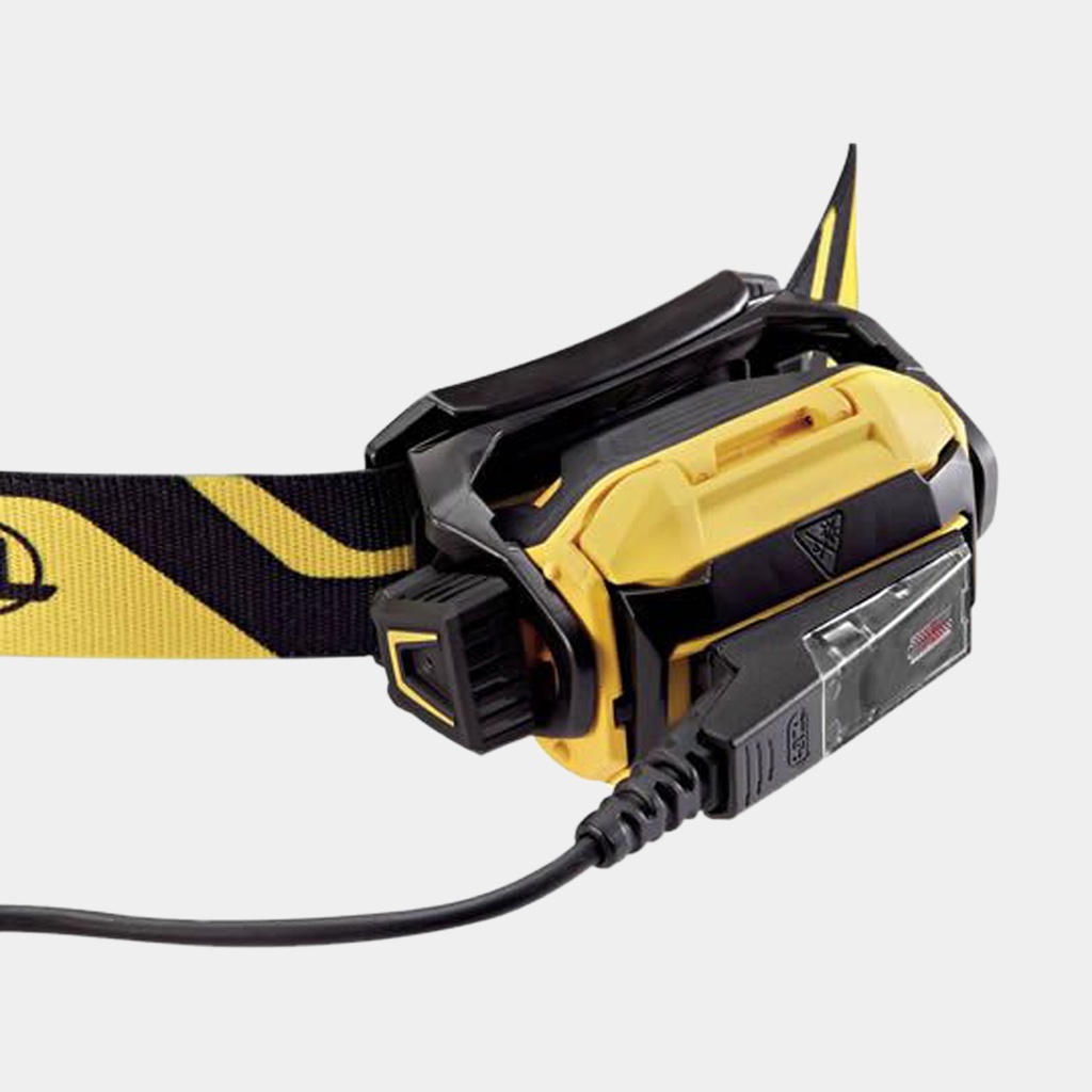 Pixa R Black / Yellow