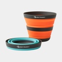 Frontier UL Collapsible Cup Puffin's Bill Orange