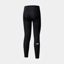 Bolt Polartec Hoodie Women Asphalt Grey / TNF Black