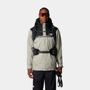 Bolt Polartec Hoodie Women Asphalt Grey / TNF Black