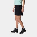 Boundless Trek Short Sleeves Tee Women Black