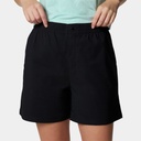 Boundless Trek Short Sleeves Tee Women Black