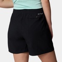 Boundless Trek Short Sleeves Tee Women Black